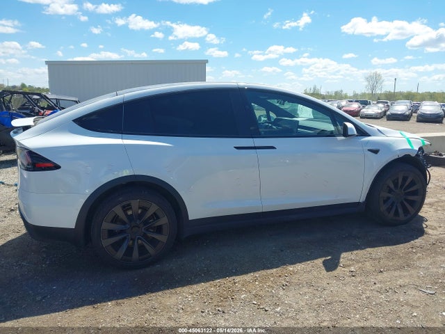 Aukcja sprzedaży 2023 Tesla Model X Dual Motor All-wheel Drive/standard Range, vin: 7SAXCBE5XPF377150, numer aukcji: 45063122