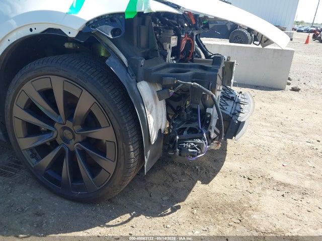 Aukcja sprzedaży 2023 Tesla Model X Dual Motor All-wheel Drive/standard Range, vin: 7SAXCBE5XPF377150, numer aukcji: 45063122