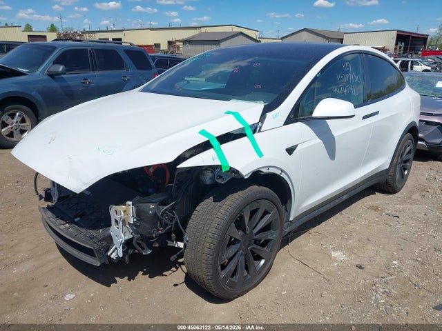 Aukcja sprzedaży 2023 Tesla Model X Dual Motor All-wheel Drive/standard Range, vin: 7SAXCBE5XPF377150, numer aukcji: 45063122