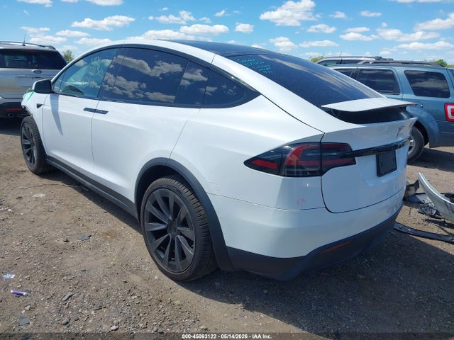 Aukcja sprzedaży 2023 Tesla Model X Dual Motor All-wheel Drive/standard Range, vin: 7SAXCBE5XPF377150, numer aukcji: 45063122