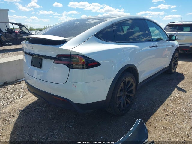 Aukcja sprzedaży 2023 Tesla Model X Dual Motor All-wheel Drive/standard Range, vin: 7SAXCBE5XPF377150, numer aukcji: 45063122
