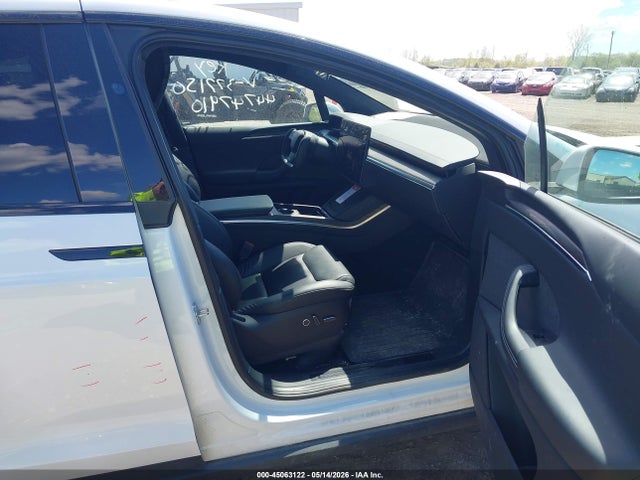 Aukcja sprzedaży 2023 Tesla Model X Dual Motor All-wheel Drive/standard Range, vin: 7SAXCBE5XPF377150, numer aukcji: 45063122
