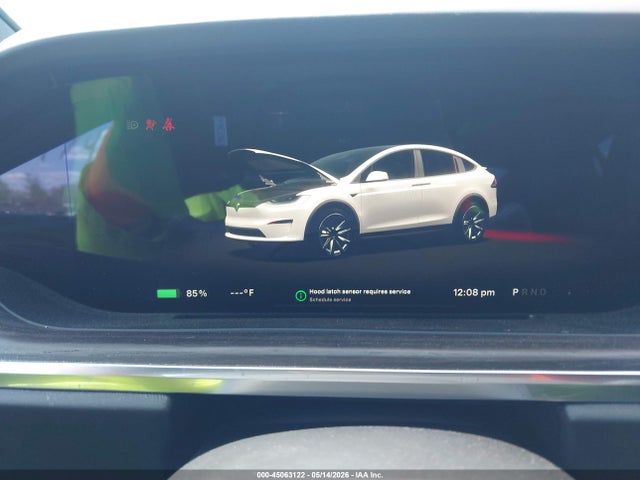 Aukcja sprzedaży 2023 Tesla Model X Dual Motor All-wheel Drive/standard Range, vin: 7SAXCBE5XPF377150, numer aukcji: 45063122