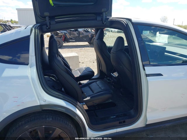 Aukcja sprzedaży 2023 Tesla Model X Dual Motor All-wheel Drive/standard Range, vin: 7SAXCBE5XPF377150, numer aukcji: 45063122