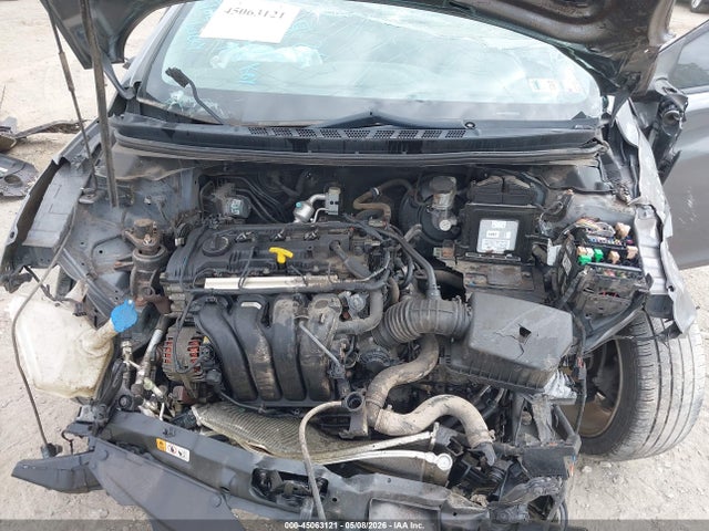 Aukcja sprzedaży 2013 Hyundai Elantra Limited, vin: 5NPDH4AE6DH274257, numer aukcji: 45063121