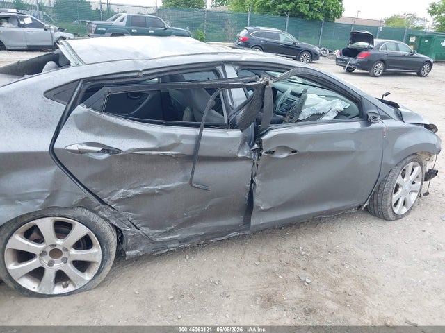 Aukcja sprzedaży 2013 Hyundai Elantra Limited, vin: 5NPDH4AE6DH274257, numer aukcji: 45063121