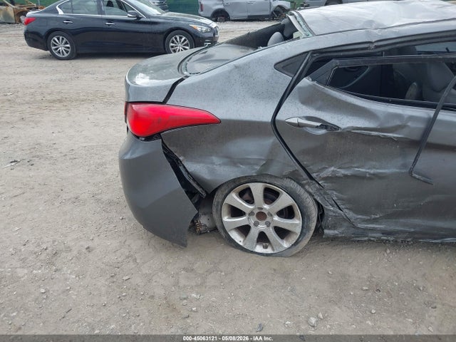 Aukcja sprzedaży 2013 Hyundai Elantra Limited, vin: 5NPDH4AE6DH274257, numer aukcji: 45063121