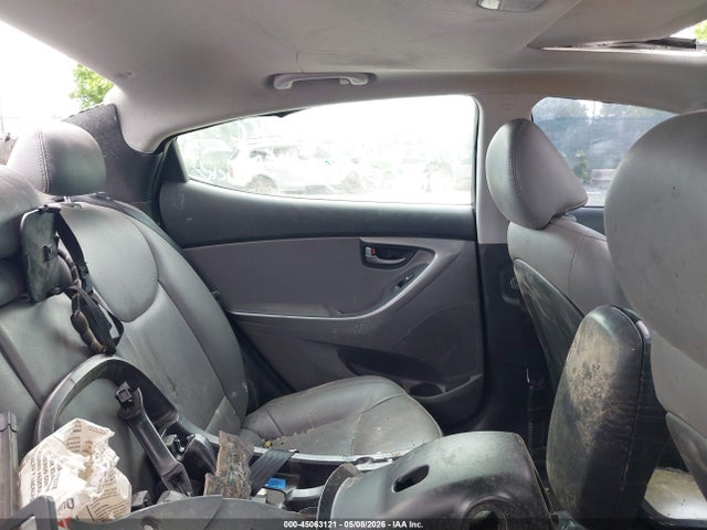 Aukcja sprzedaży 2013 Hyundai Elantra Limited, vin: 5NPDH4AE6DH274257, numer aukcji: 45063121