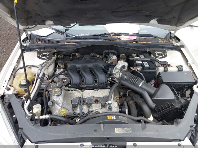 2008 Mercury Milan V6 Premier მანქანა იყიდება აუქციონზე, vin: 3MEHM02178R606953, აუქციონის ნომერი: 45063126