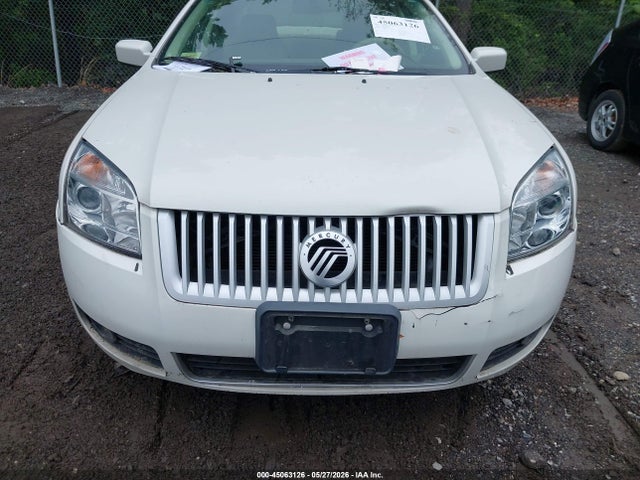 2008 Mercury Milan V6 Premier მანქანა იყიდება აუქციონზე, vin: 3MEHM02178R606953, აუქციონის ნომერი: 45063126