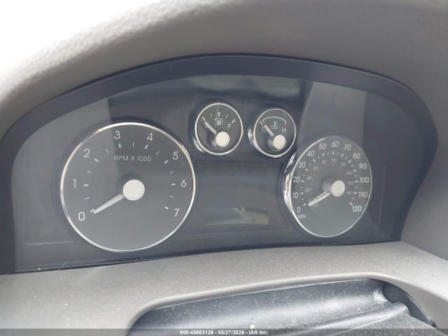 2008 Mercury Milan V6 Premier მანქანა იყიდება აუქციონზე, vin: 3MEHM02178R606953, აუქციონის ნომერი: 45063126