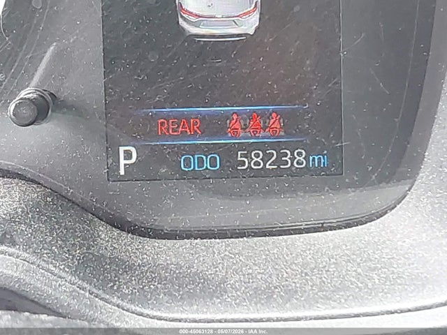 45063128 :رقم المزاد ، 5YFVPMAEXMP230675 vin ، 2021 Toyota Corolla Le مزاد بيع