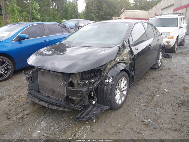 45063128 :رقم المزاد ، 5YFVPMAEXMP230675 vin ، 2021 Toyota Corolla Le مزاد بيع