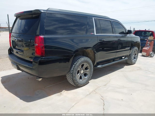 Продаж на аукціоні авто 2018 Chevrolet Suburban Lt, vin: 1GNSKHKC4JR137648, номер лоту: 45063129