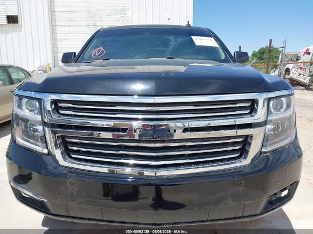 Продаж на аукціоні авто 2018 Chevrolet Suburban Lt, vin: 1GNSKHKC4JR137648, номер лоту: 45063129