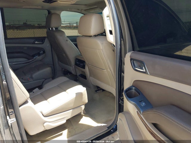 Продаж на аукціоні авто 2018 Chevrolet Suburban Lt, vin: 1GNSKHKC4JR137648, номер лоту: 45063129
