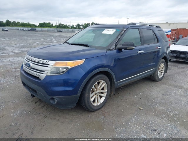 Aukcja sprzedaży 2012 Ford Explorer Xlt, vin: 1FMHK7D83CGA43079, numer aukcji: 45063130