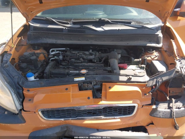 2010 Kia Soul + მანქანა იყიდება აუქციონზე, vin: KNDJT2A28A7103151, აუქციონის ნომერი: 45063134