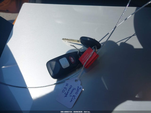 2010 Kia Soul + მანქანა იყიდება აუქციონზე, vin: KNDJT2A28A7103151, აუქციონის ნომერი: 45063134