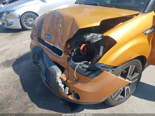 2010 Kia Soul + მანქანა იყიდება აუქციონზე, vin: KNDJT2A28A7103151, აუქციონის ნომერი: 45063134