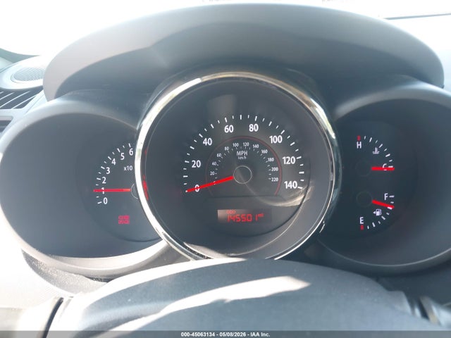 2010 Kia Soul + მანქანა იყიდება აუქციონზე, vin: KNDJT2A28A7103151, აუქციონის ნომერი: 45063134