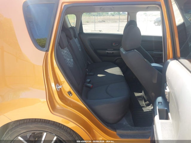 2010 Kia Soul + მანქანა იყიდება აუქციონზე, vin: KNDJT2A28A7103151, აუქციონის ნომერი: 45063134