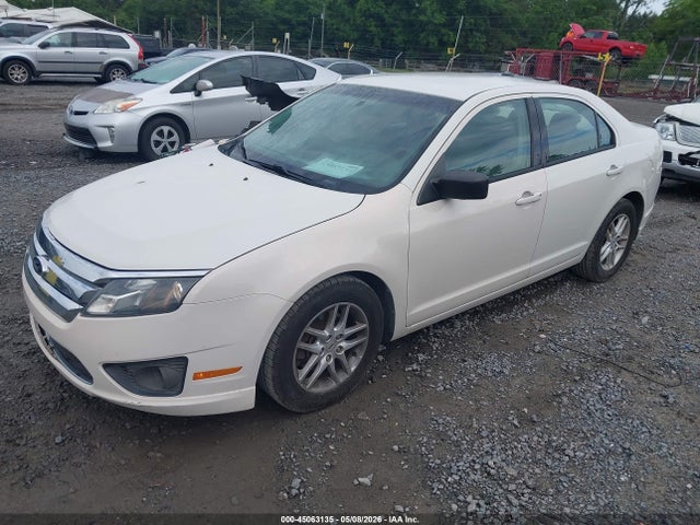 Aukcja sprzedaży 2010 Ford Fusion S, vin: 3FAHP0GA8AR414275, numer aukcji: 45063135
