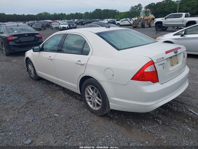 Aukcja sprzedaży 2010 Ford Fusion S, vin: 3FAHP0GA8AR414275, numer aukcji: 45063135