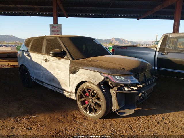 2020 Land Rover Range Rover Sport Svr მანქანა იყიდება აუქციონზე, vin: SALWZ2RE7LA726374, აუქციონის ნომერი: 45063138