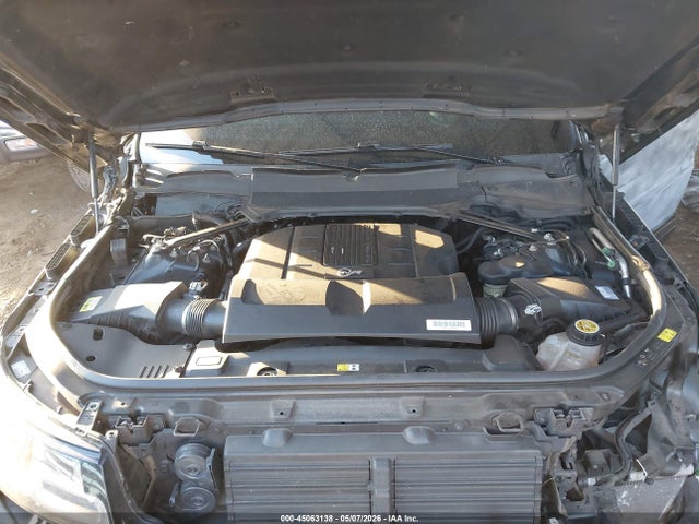 SALWZ2RE7LA726374 Land Rover Range Rover Sport Svr