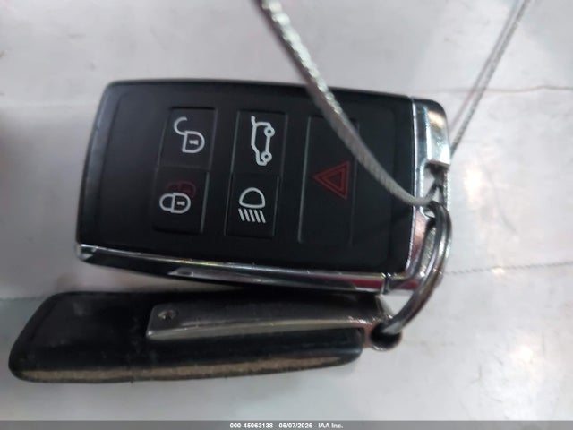 SALWZ2RE7LA726374 Land Rover Range Rover Sport Svr