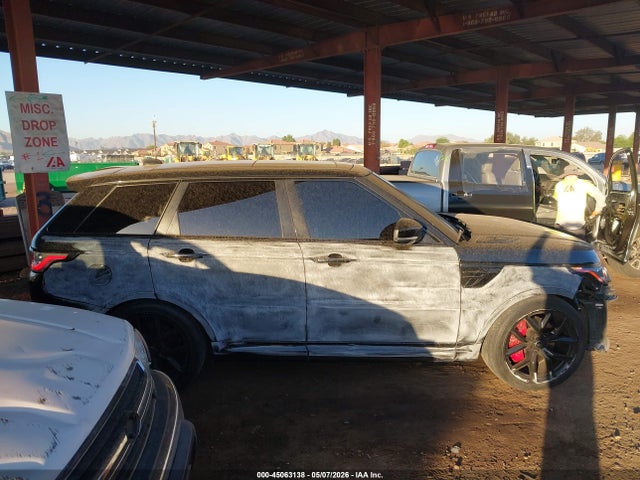 SALWZ2RE7LA726374 Land Rover Range Rover Sport Svr