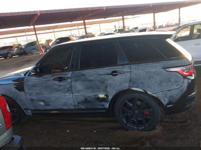 SALWZ2RE7LA726374 Land Rover Range Rover Sport Svr