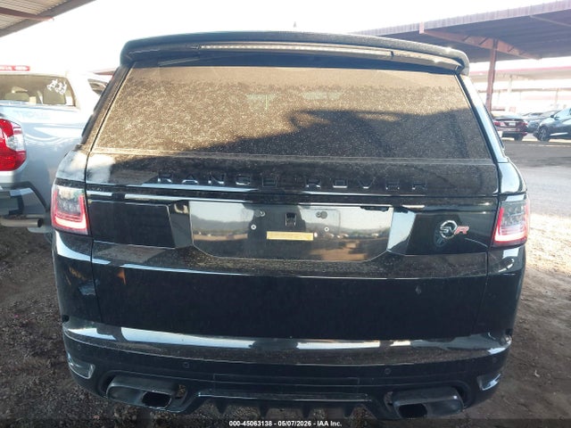 SALWZ2RE7LA726374 Land Rover Range Rover Sport Svr