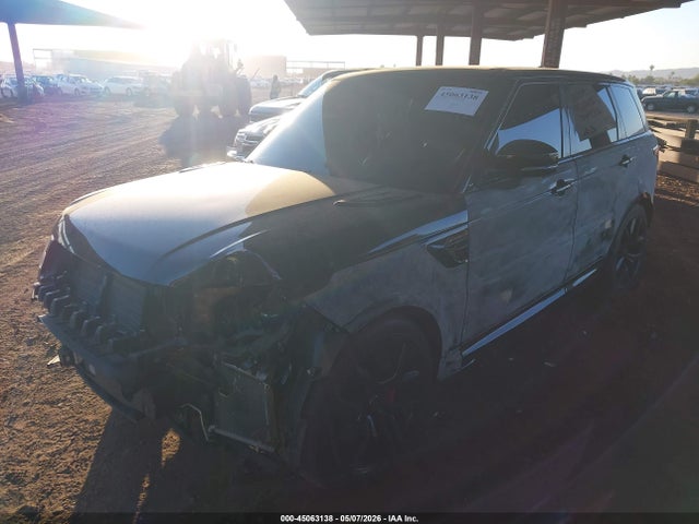 SALWZ2RE7LA726374 Land Rover Range Rover Sport Svr