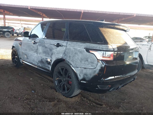 SALWZ2RE7LA726374 Land Rover Range Rover Sport Svr