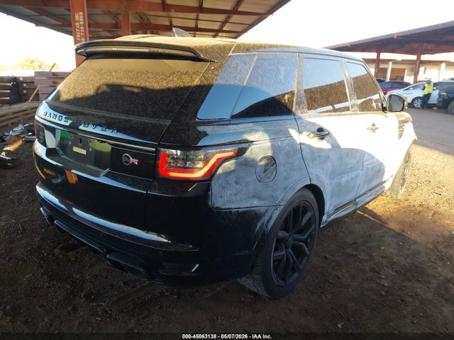 SALWZ2RE7LA726374 Land Rover Range Rover Sport Svr