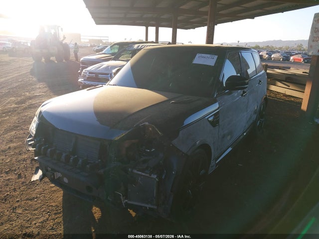 SALWZ2RE7LA726374 Land Rover Range Rover Sport Svr