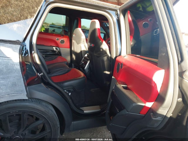 SALWZ2RE7LA726374 Land Rover Range Rover Sport Svr