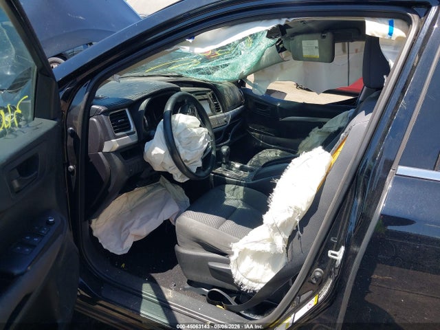 Aukcja sprzedaży 2016 Toyota Highlander Le V6, vin: 5TDBKRFH3GS256435, numer aukcji: 45063143