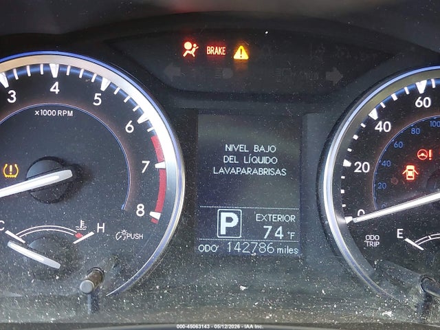 Aukcja sprzedaży 2016 Toyota Highlander Le V6, vin: 5TDBKRFH3GS256435, numer aukcji: 45063143