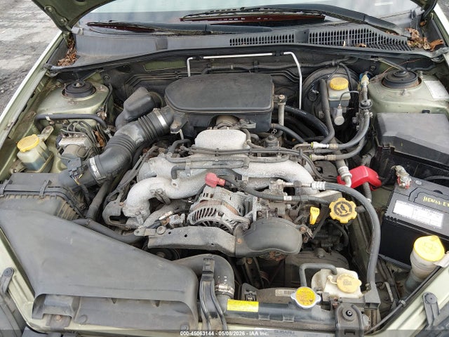 Aukcja sprzedaży 2005 Subaru Outback 2.5i, vin: 4S4BP61C357393714, numer aukcji: 45063144