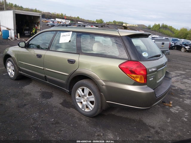 Aukcja sprzedaży 2005 Subaru Outback 2.5i, vin: 4S4BP61C357393714, numer aukcji: 45063144