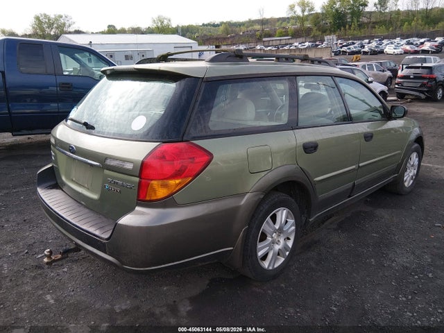 Aukcja sprzedaży 2005 Subaru Outback 2.5i, vin: 4S4BP61C357393714, numer aukcji: 45063144