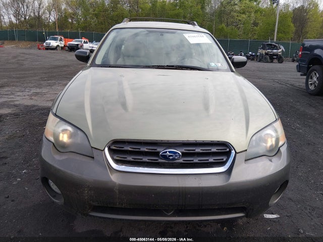 Aukcja sprzedaży 2005 Subaru Outback 2.5i, vin: 4S4BP61C357393714, numer aukcji: 45063144