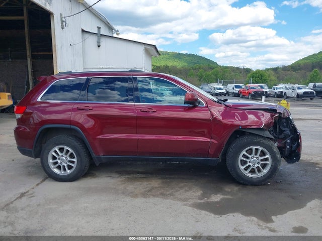 45063147 :رقم المزاد ، 1C4RJFAG0JC298102 vin ، 2018 Jeep Grand Cherokee Laredo E 4x4 مزاد بيع