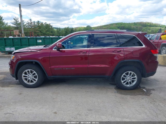 45063147 :رقم المزاد ، 1C4RJFAG0JC298102 vin ، 2018 Jeep Grand Cherokee Laredo E 4x4 مزاد بيع
