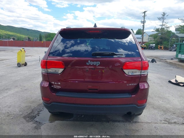 45063147 :رقم المزاد ، 1C4RJFAG0JC298102 vin ، 2018 Jeep Grand Cherokee Laredo E 4x4 مزاد بيع