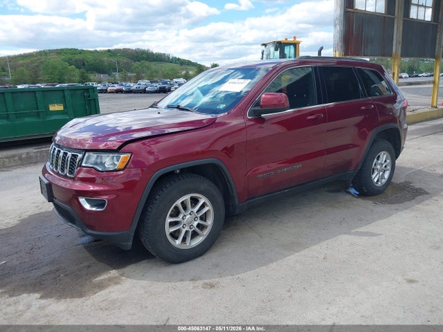 45063147 :رقم المزاد ، 1C4RJFAG0JC298102 vin ، 2018 Jeep Grand Cherokee Laredo E 4x4 مزاد بيع