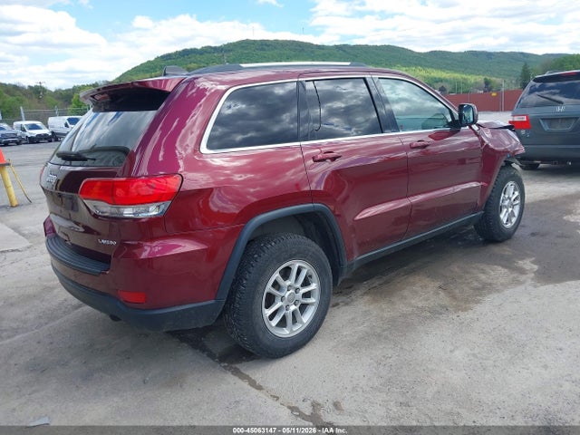 45063147 :رقم المزاد ، 1C4RJFAG0JC298102 vin ، 2018 Jeep Grand Cherokee Laredo E 4x4 مزاد بيع